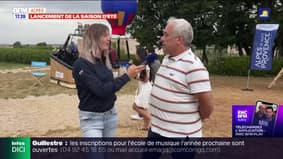 Puimoisson: le maire Fabien Bonino revient sur l'attrait de sa commune