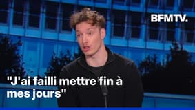  "J'ai failli mettre fin à mes jours": Axel, victime de Jean-Marc Morandini, se confie à BFMTV