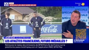 JO 2024: quelles sont les chances de médailles pour les athlètes franciliens? 