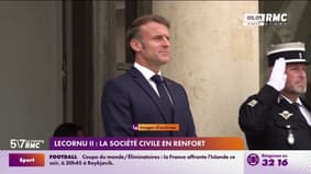 Lecornu II : la société civile en renfort 
