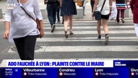 Adolescente fauchée à Lyon en 2019: la mère de la victime porte plainte contre le maire
