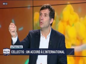 André Choulika (Cellectis) : Un accord à l'international pour Cellectis - 09/02