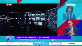 On n'arrête pas le progrès : Dépister la maladie d'Alzheimer - 21/09