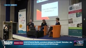 L'institut Pasteur de Lille organise une conférence sur le Coronavirus pour contrer les fausses rumeurs