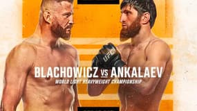 UFC 282: BLACHOWICZ VS ANKALAEV ce dimanche grâce au Pass Combat RMC Sport