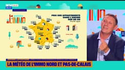 La météo de l'immo du lundi 9 juin 2025 - Les opportunités à saisir dans la région lilloise