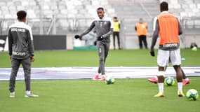 Myziane Maolida et les Niçois privés d'entraînement