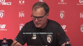 Bielsa : "L'arrivée de Neymar est une occasion en or"