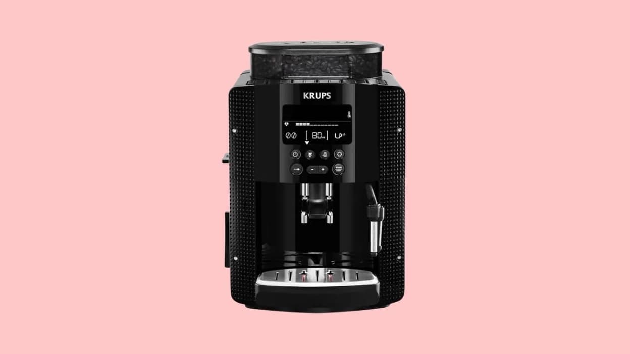 Moins de 25 euros pour cette machine à café multi-boissons pendant cette  vente flash d'exception