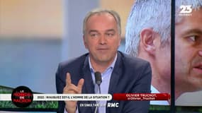 Laurent Wauquiez peine à décoller, un problème de "sincérité"?