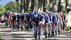 Tour de France : Une chute sur l'étape 13 provoquée par des gravillons ?