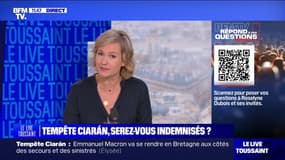 Tempête Ciaran: l'état de catastrophe naturelle va-t-il être décrété? BFMTV répond à vos questions