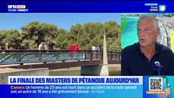 La finale des masters de pétanque diffusée ce mardi en direct sur BFM Nice Côte d'Azur
