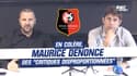 Stade Rennais : En colère, Maurice dénonce "des critiques disproportionnées"