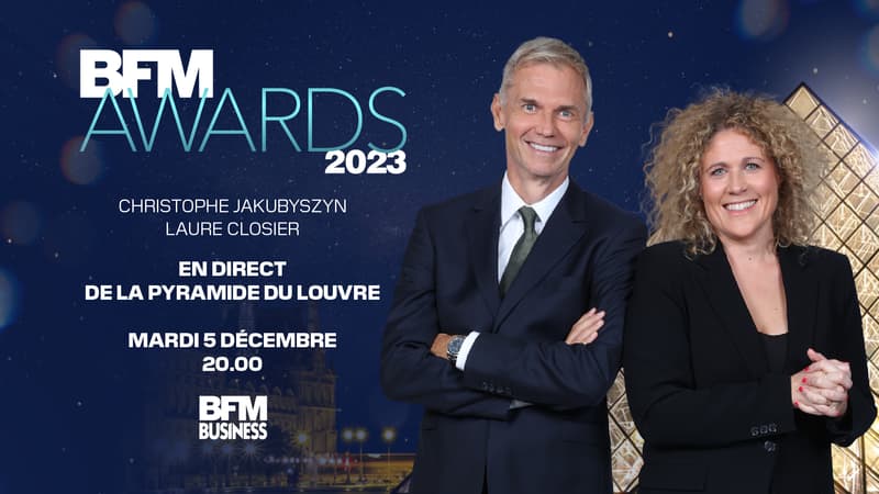 BFM Awards 2023: retrouvez le palmarès de cette 19ème édition