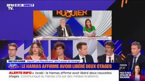 Le 20h de Ruquier – Mélenchon a-t-il encore franchi la ligne ?  - 23/10