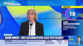 Le Pitch : Biom InnoV, solution naturelle pour les sols - 30/04