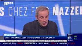 Le tête-à-tête: Pascal Demurger - MAIF - 17/03