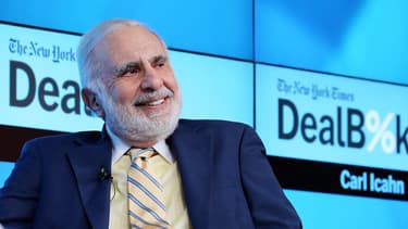 Selon des documents émis par la SEC (Securities and Exchange Commission), Carl Icahn a revendu la totalité de ses actions eBay au troisième trimestre.