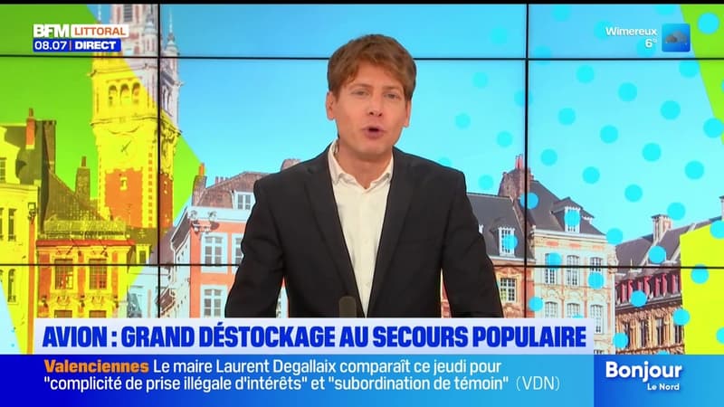 Le journal de 8h du jeudi 19 février 2026