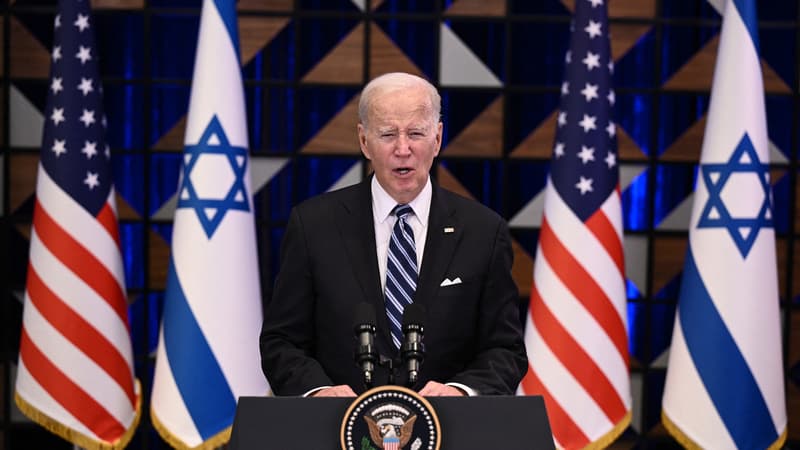 Joe Biden appelle Israël à ne pas répéter les 