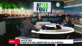 Les Jeux Olympiques sont-ils devenus une grosse compétition de football ?
