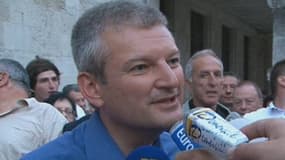 Le député divers gauche Olivier Falorni, en juin dernier.