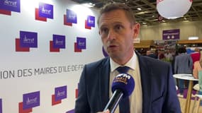 L'organisation de Paris 2024 au coeur du Salon des maires d'Île-de-France