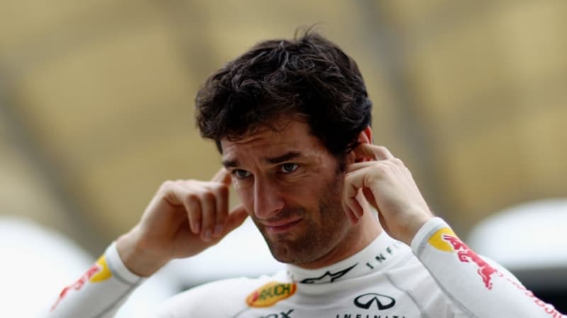 Mark Webber