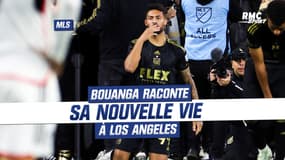 MLS : Bouanga raconte sa nouvelle vie à Los Angeles et se confie sur son avenir