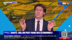 Santé : oui, on peut faire des économies ! - 08/10