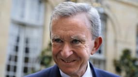 Bernard Arnault a démenti vouloir procéder à un exile fiscal