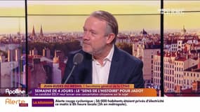 On peut tout dire sur RMC : Semaine de 4 jours, le "sens de l'histoire" pour Jadot - 03/02