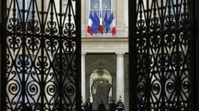Pour Frédéric Dabi, directeur général adjoint de l'institut Ifop, il ne fait guère de doute que la campagne pour la conquête de l'Elysée se résume maintenant à un "jeu à trois", entre François Hollande, Nicolas Sarkozy, alors même que le chef de l'Etat n'