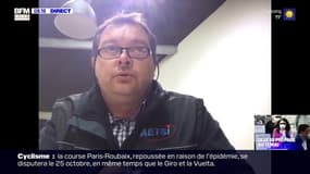 "Certaines entreprises sont inquiètes car elles n'ont pas forcément la possibilité de respecter les gestes barrières", explique Alain Darnoncour, président de la confédération des PME du Nord