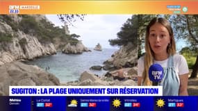À Marseille, la réservation désormais obligatoire pour accéder à la crique de Sugiton