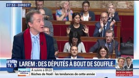 L’édito de Christophe Barbier: LREM, des députés à bout de souffle 