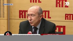 La GG du jour: Faut-il contrôler les migrants en centre d'hébergement ? - 18/12