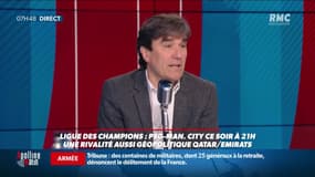 L'invité de l'actu : Georges Malbrunot et Mohamed Bouhafsi - 28/04