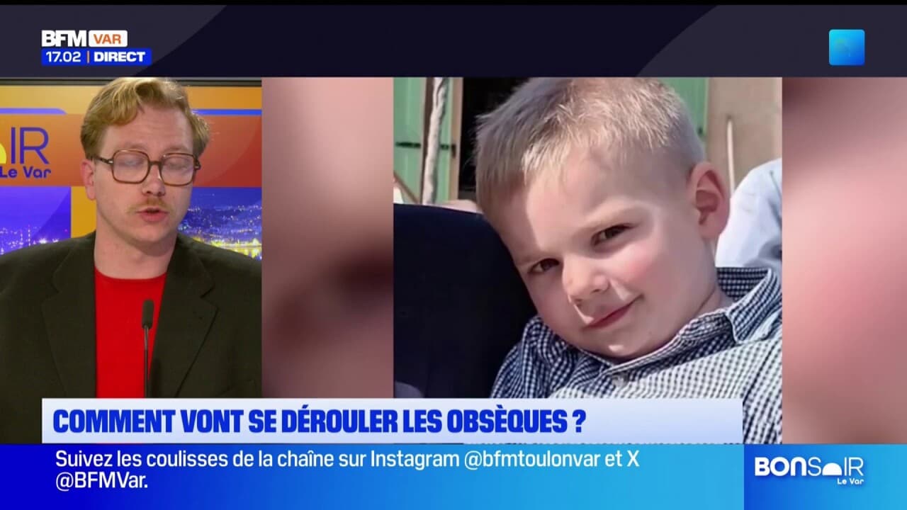 Émile: comment vont se dérouler les obsèques?