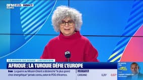 Le monde qui bouge - L'Interview : Moyen-Orient, Istanbul, hub de substitution ? - 12/05