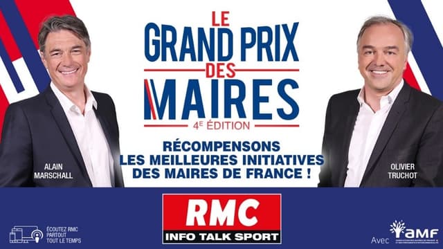 "Grand Prix des maires 2021": découvrez les lauréats de la 4ème édition