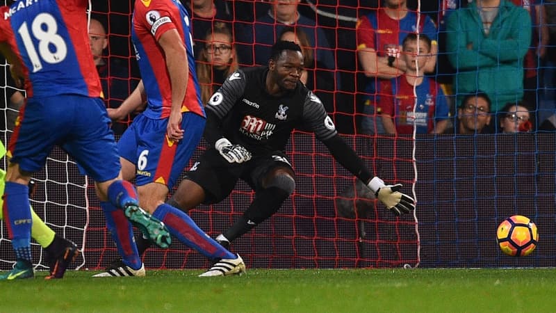 Steve Mandanda
