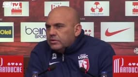 Ligue 1 - Lille s'attend à un match difficile au Vélodrome