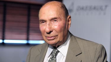 Serge Dassault.