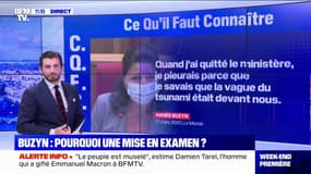 Agnès Buzyn mise en examen: ce qui est reproché à l’ancienne ministre de la Santé 