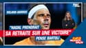 Tennis : "Nadal prendrait sa retraite après une victoire à Roland-Garros", pense Bartoli