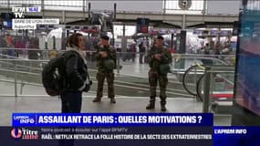 Agression au couteau à la Gare de Lyon: ce que l'on sait