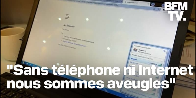 Afghanistan: les talibans coupent toutes les télécommunications du pays pour lutter contre "le vice"