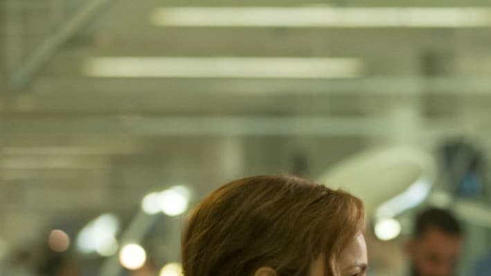 Rachel McAdams et Benedict Cumberbatch dans "Doctor Strange"